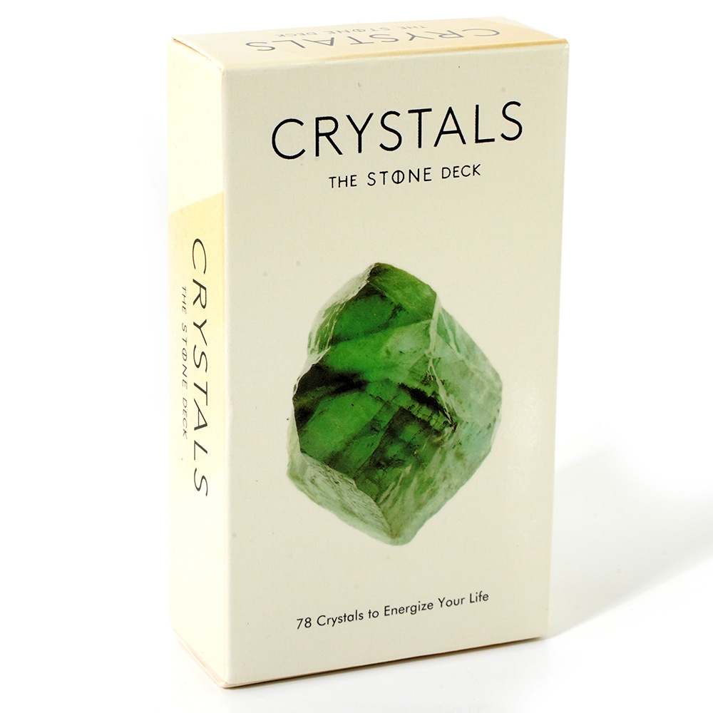 Board Game Of Life - Crystals Tarot Cards Oracle Cards tarot