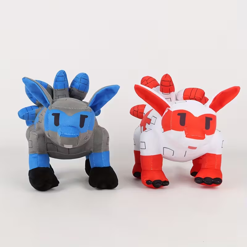 Board Game Root - Grow A Garden Plush Raccoon Nine