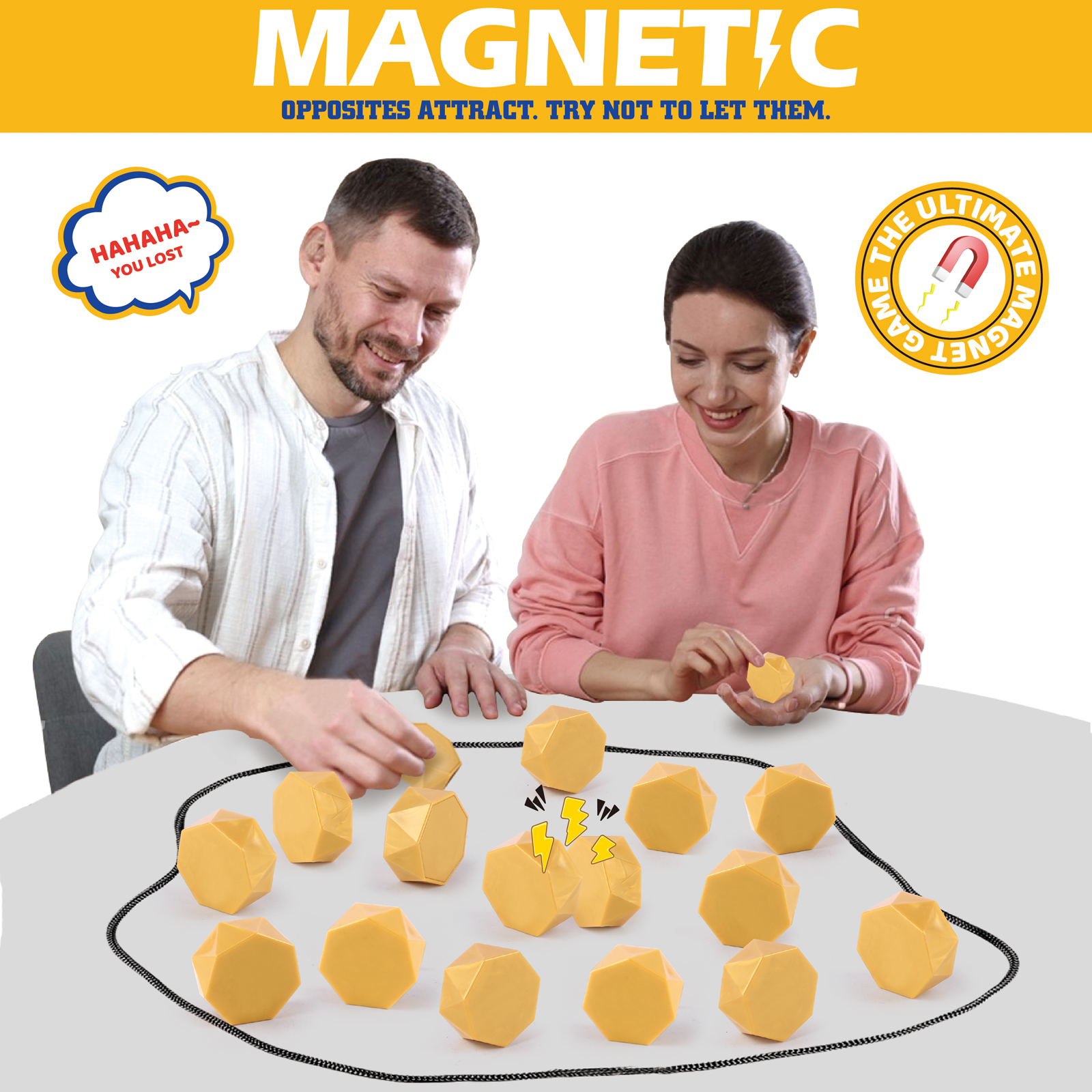 Magnetic Gold Nuggets, Chess,  - огляд і ціна Board Game Strategi