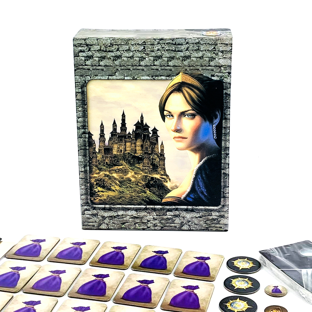 Board Game Fast Strategy Game  - огляд і ціна Board Game Strategi