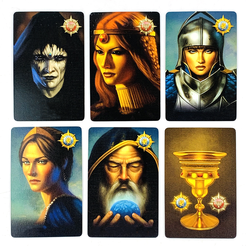 Board Game Fast Strategy Game  - огляд і ціна Board Game Strategi
