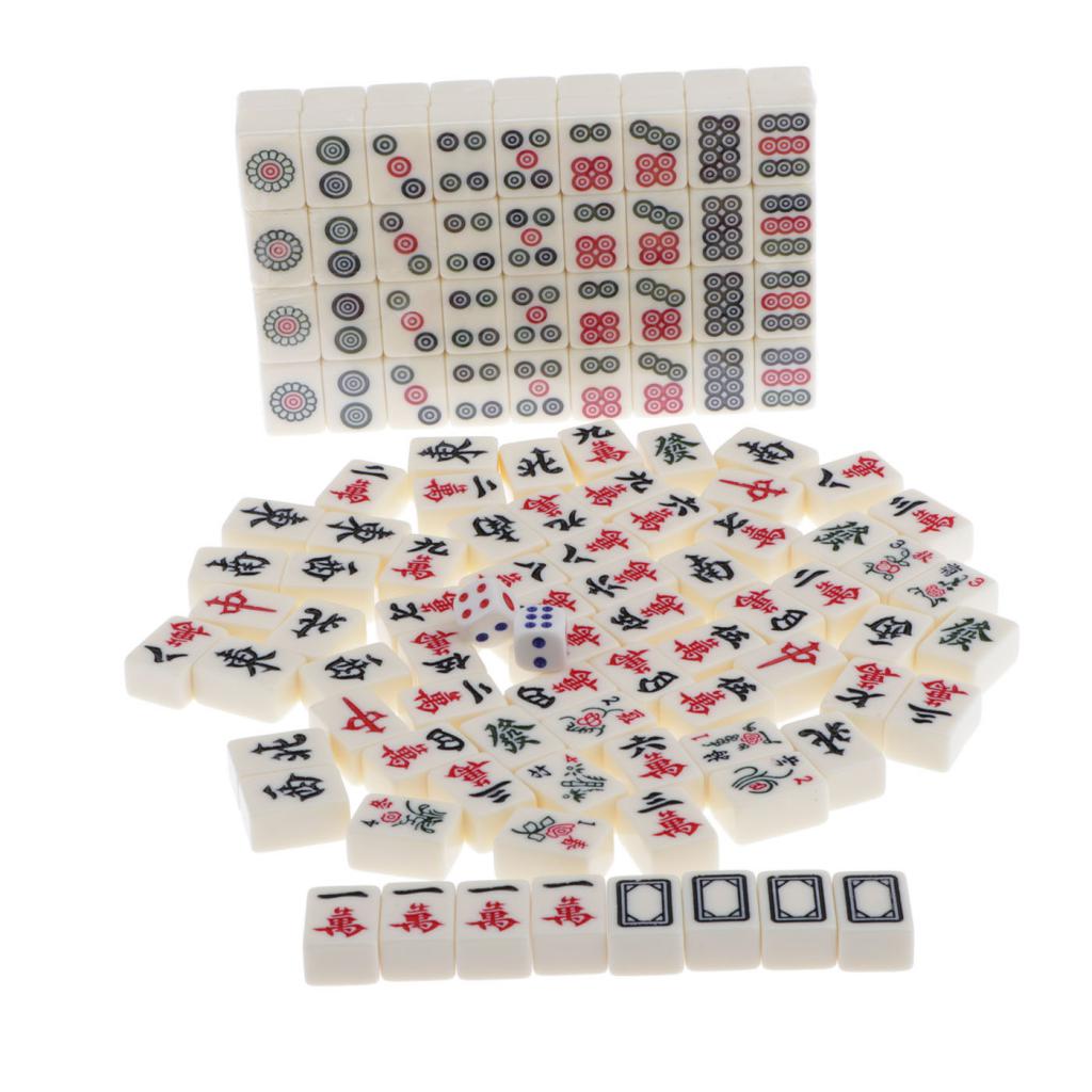Mini Mahjong Traditional Chine - огляд і ціна Board Game Root