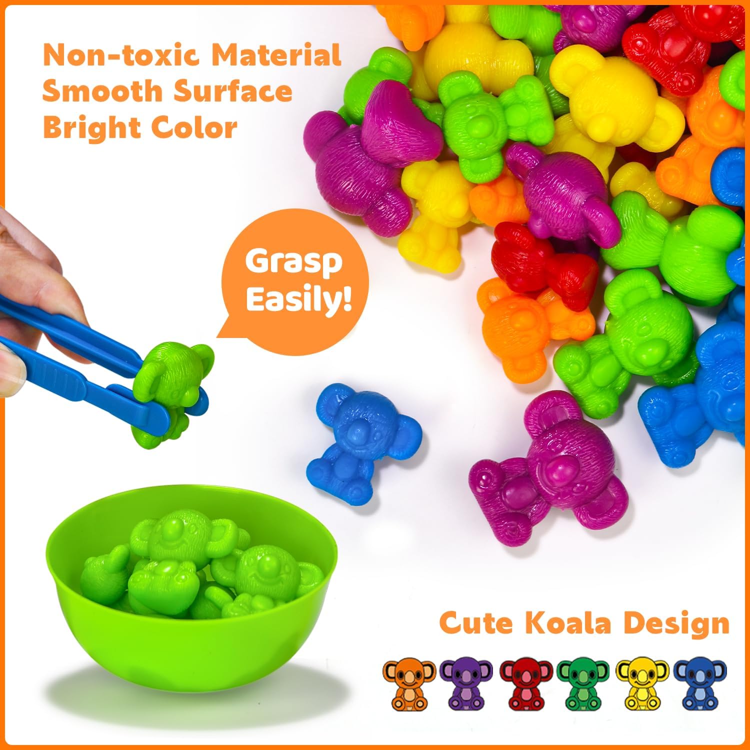 Koala Animal Counters with Act - огляд і ціна Board Game Ludo