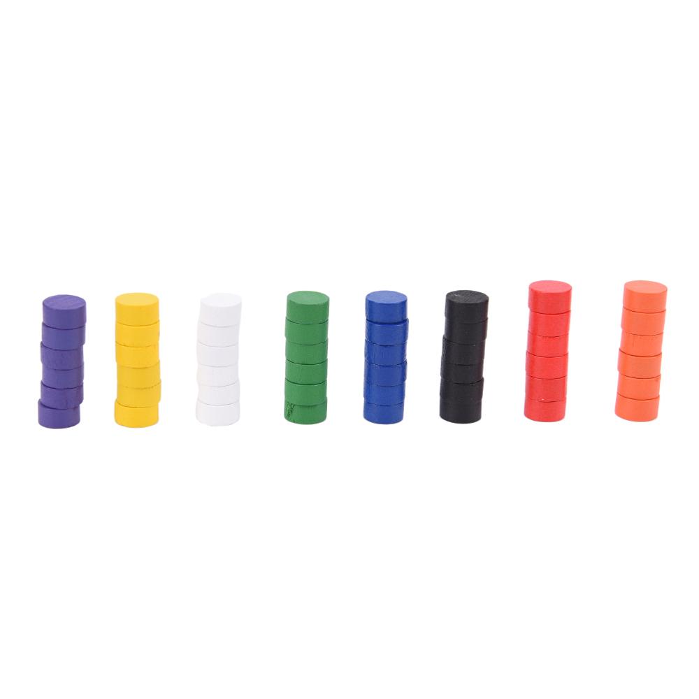 10MM Game Discs token 10/50/10 - огляд і ціна Board Game Root