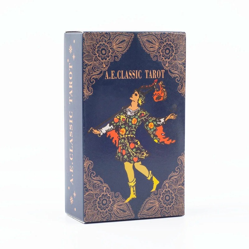 A.E.Classic Tarot Cards with G - огляд і ціна Board Game Of Life