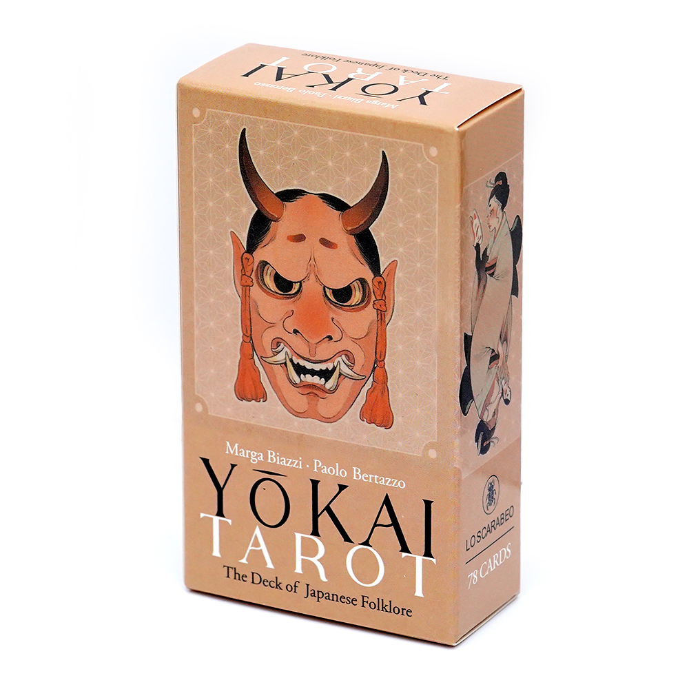 Yokai Tarot Deck Tarot Cards R - огляд і ціна Board Game Root