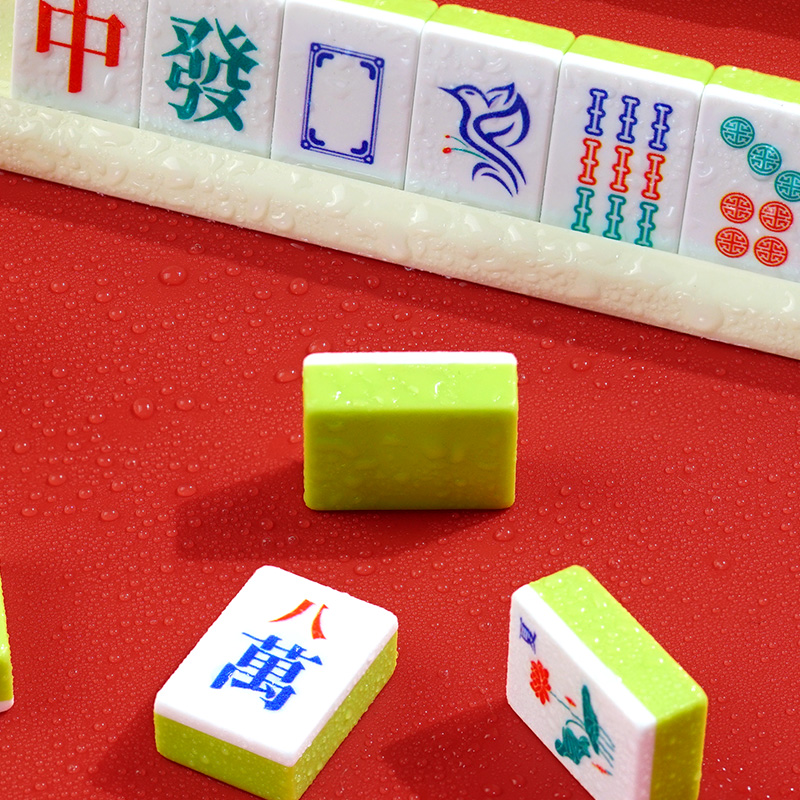144-piece Mini Mahjong Set, Po - огляд і ціна Board Game Root