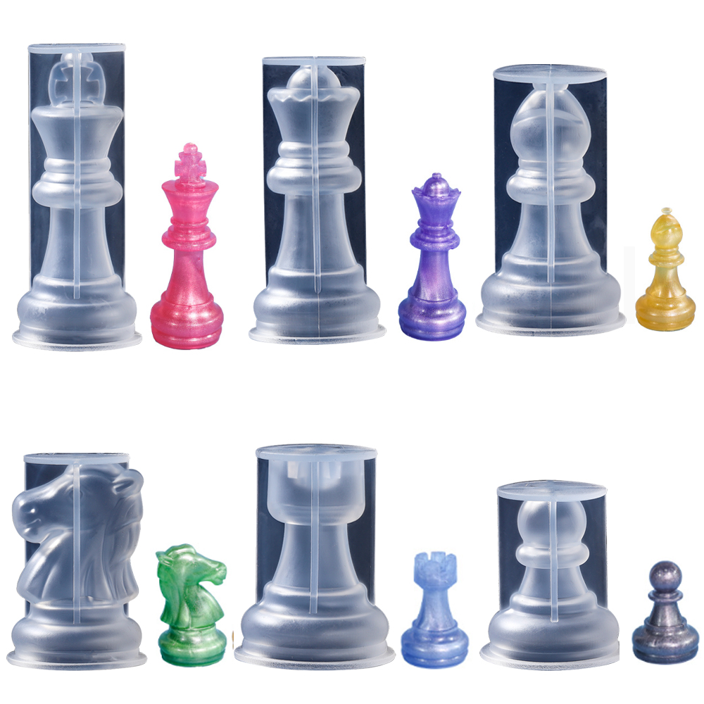 Chess Set Checkers Board Silic - огляд і ціна Board Game Quacks
