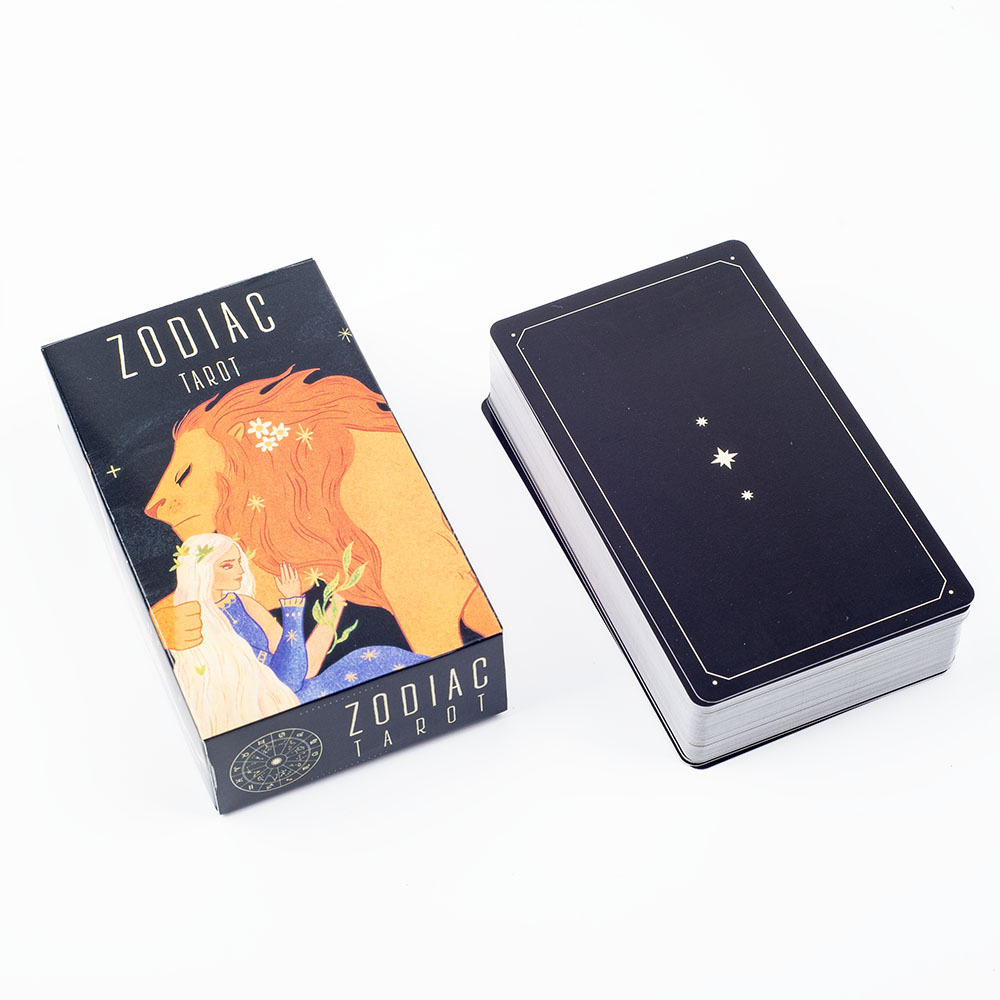 10.3x6cm Zodiac Tarot Cards fo - огляд і ціна Board Game Of Life