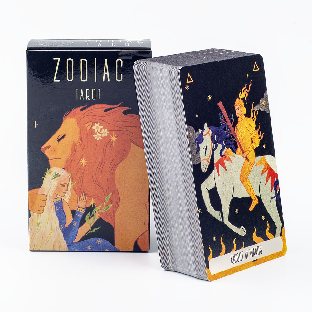 10.3x6cm Zodiac Tarot Cards fo - огляд і ціна Board Game Of Life