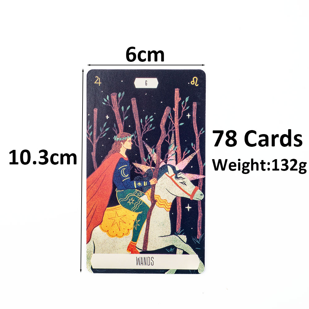 10.3x6cm Zodiac Tarot Cards fo - огляд і ціна Board Game Of Life