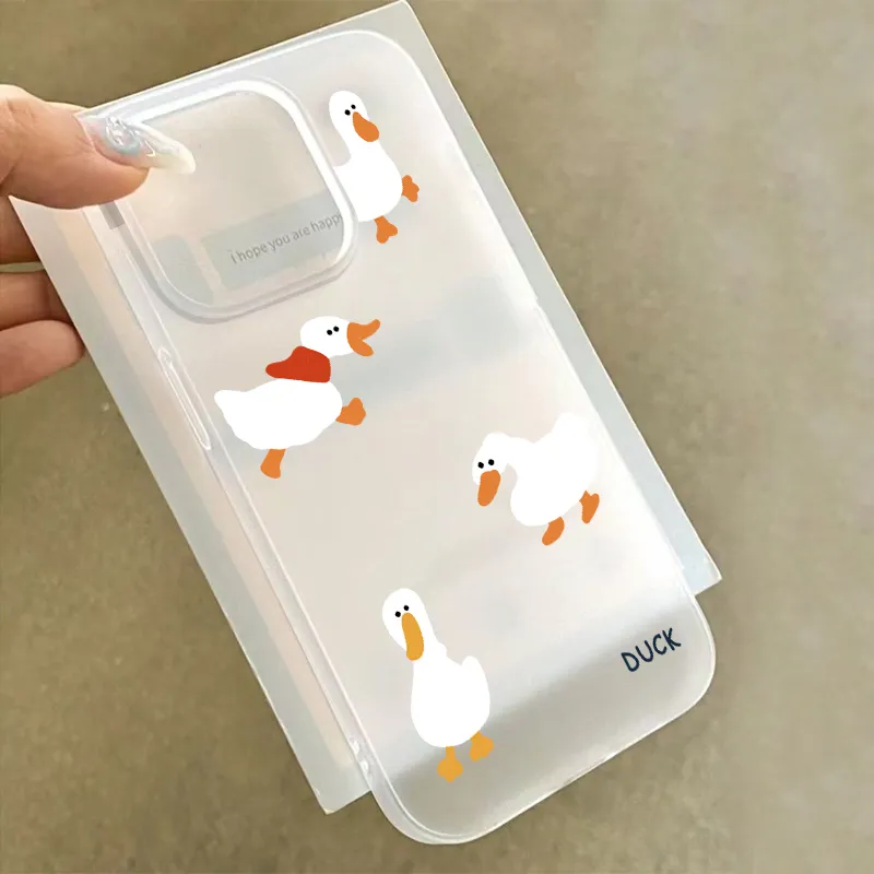 Super Cute Duck Quack Matte Tr - огляд і ціна Board Game Quacks