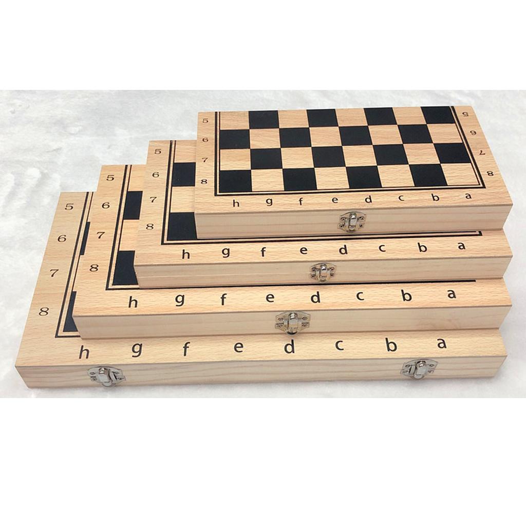 Chess Set 3 in 1 Checkers Clas - огляд і ціна Board Game Quacks