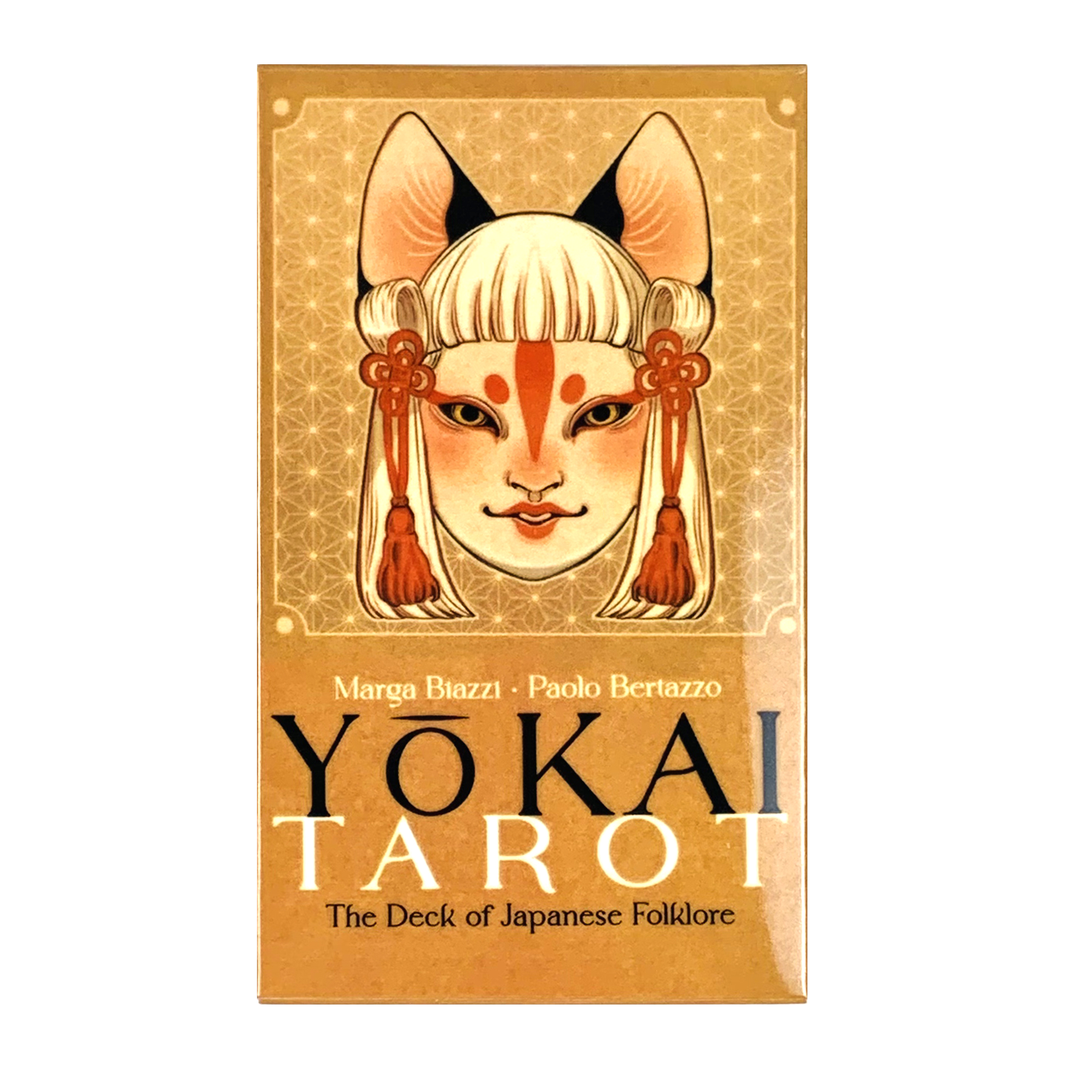 Yokai Tarot Cards Rooted In Ja - огляд і ціна Board Game Root
