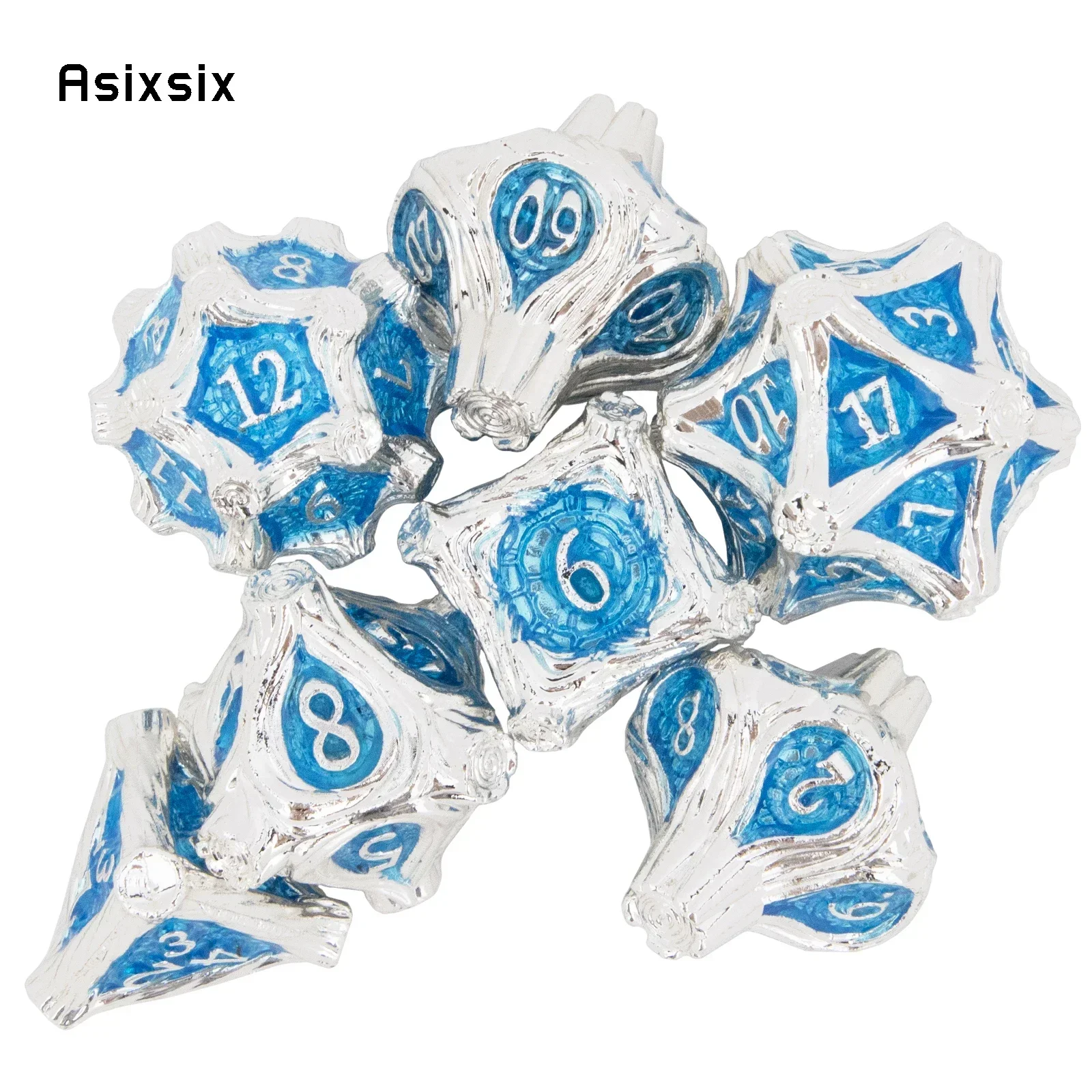 7 Pcs White BlueTree Stump Roo - огляд і ціна Board Game Root
