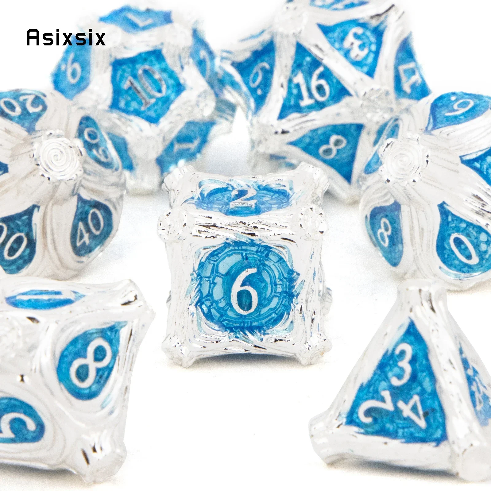 7 Pcs White BlueTree Stump Roo - огляд і ціна Board Game Root