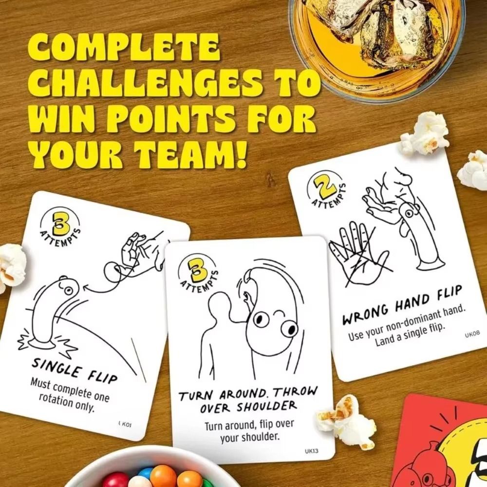 Fast Strategy Chicken Vs Hotdo - огляд і ціна Board Game Strategi
