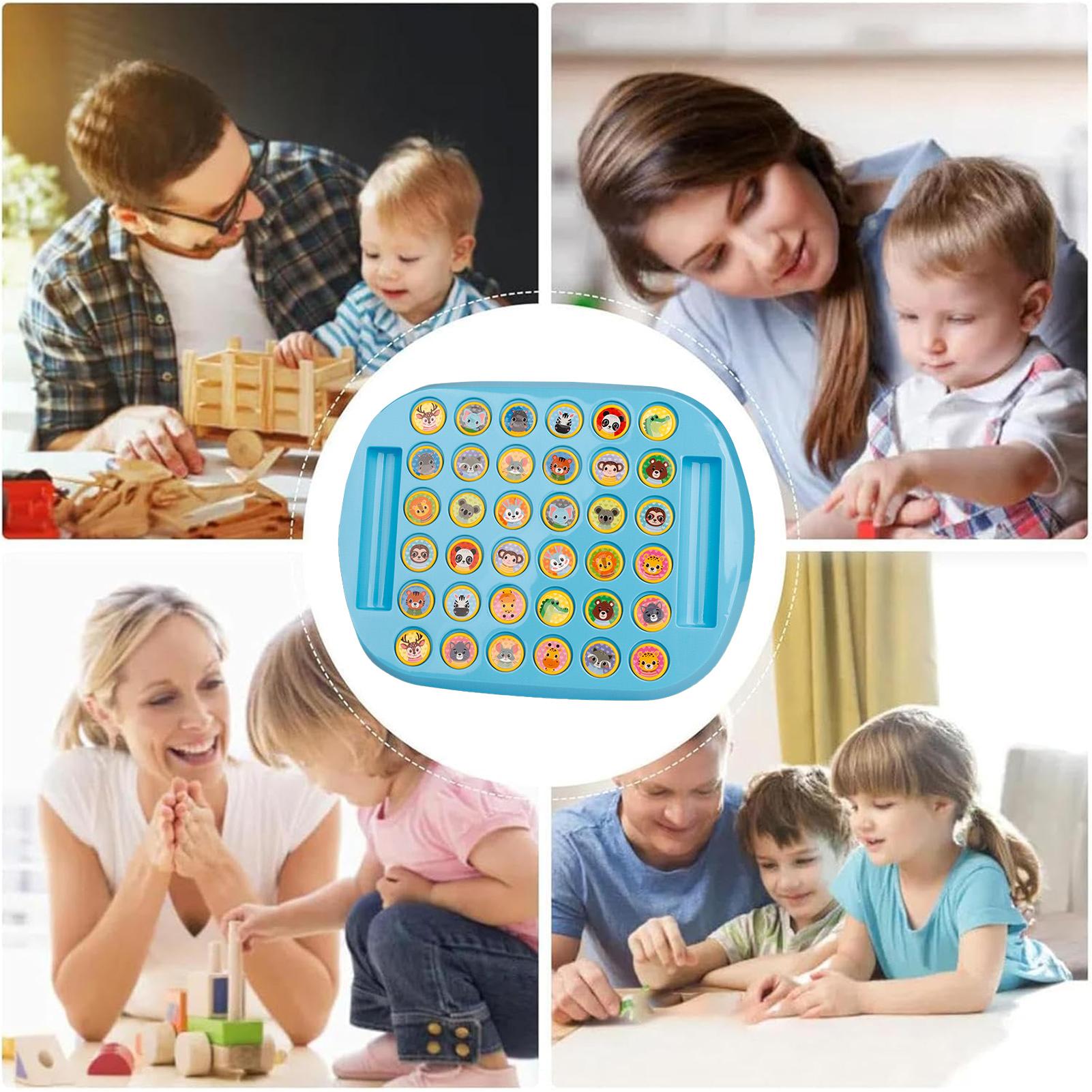 Memory Matching Game For Kids  - огляд і ціна Board Game Strategi