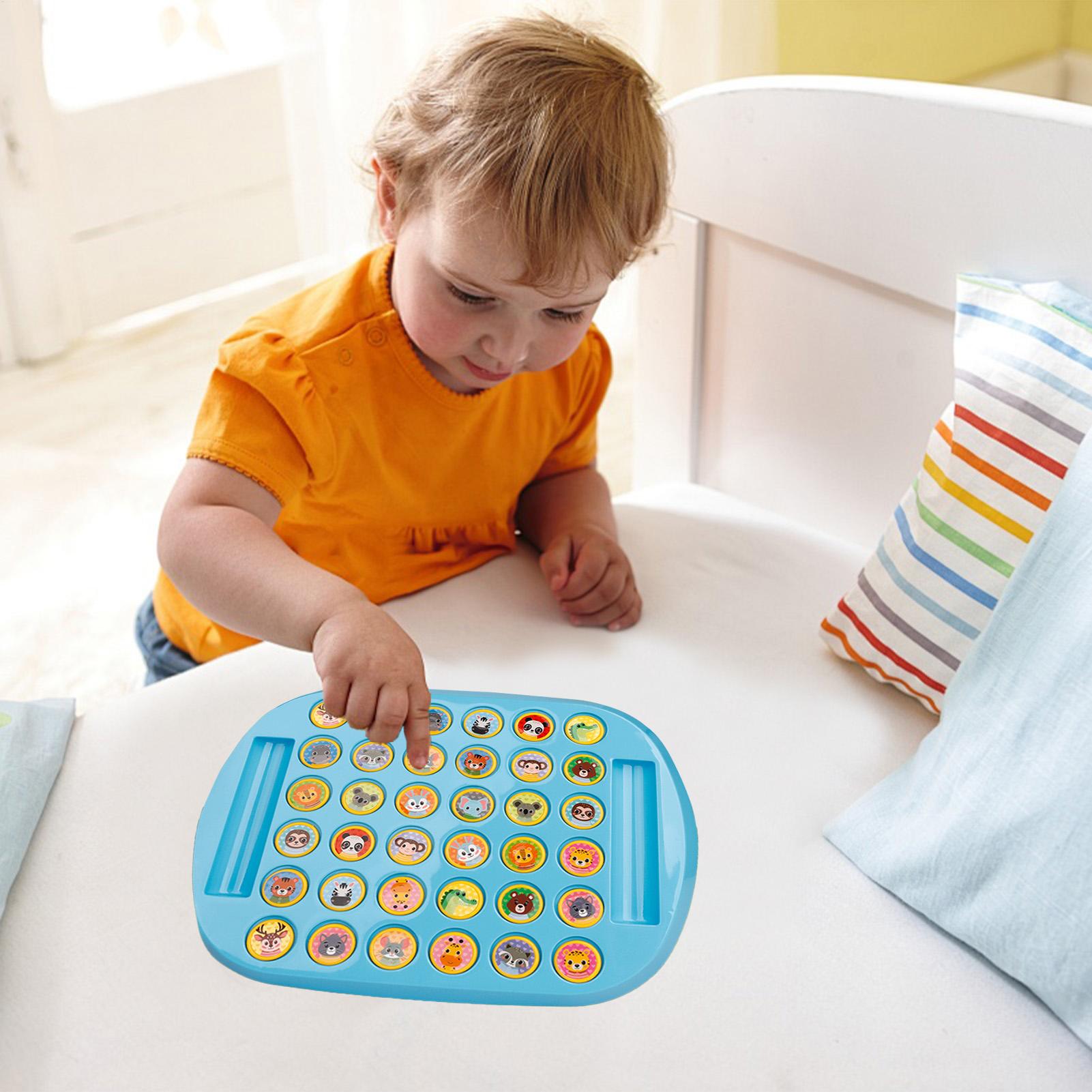 Memory Matching Game For Kids  - огляд і ціна Board Game Strategi