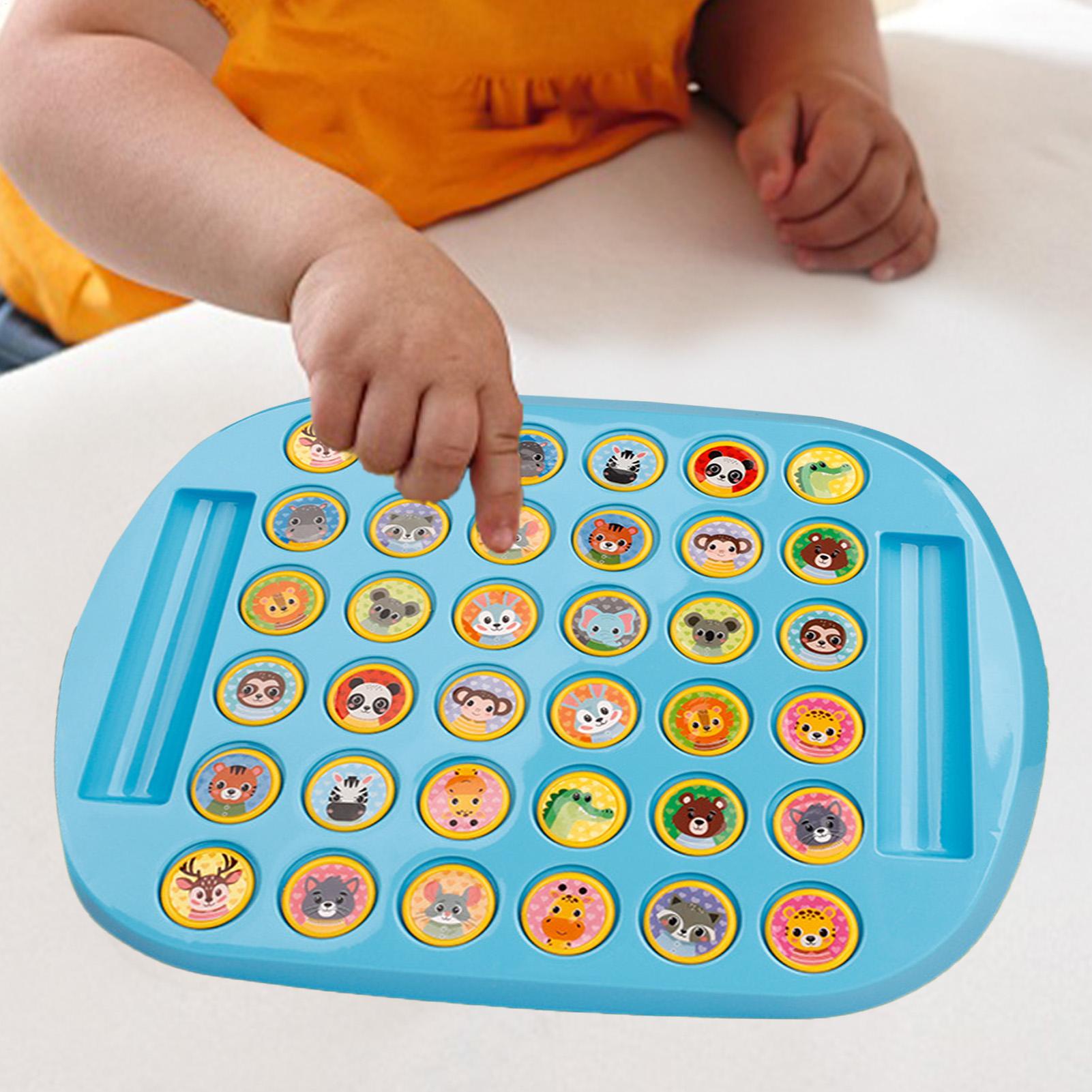Memory Matching Game For Kids  - огляд і ціна Board Game Strategi