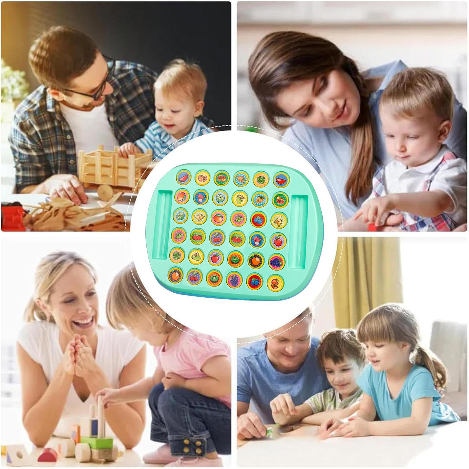 Memory Matching Game For Kids  - огляд і ціна Board Game Strategi