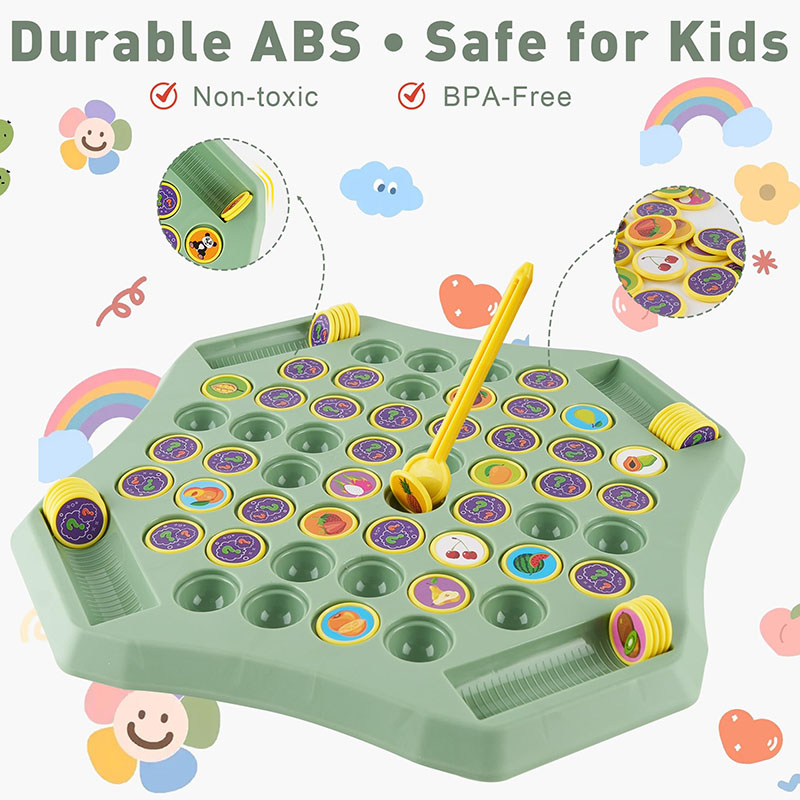 Children's Memory Flip Chess E - огляд і ціна Board Game Of Life