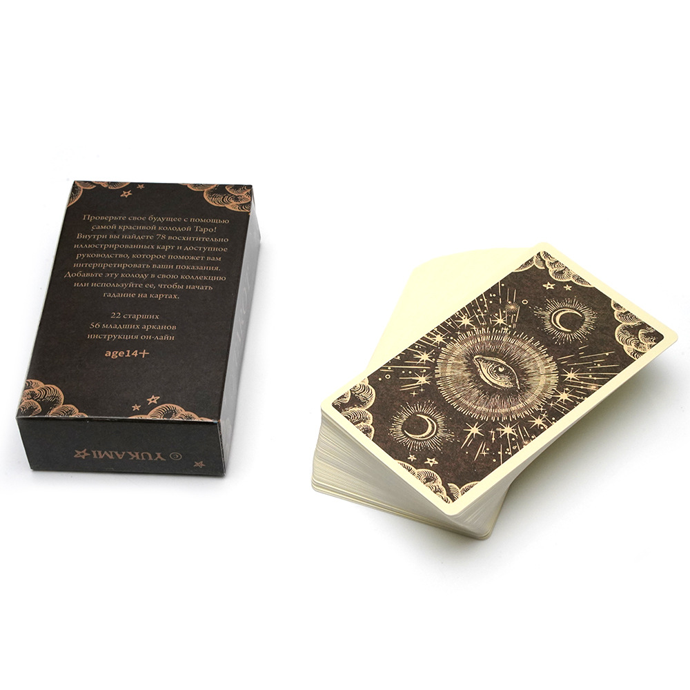 Russian Version tarot cards A  - огляд і ціна Board Game Of Life