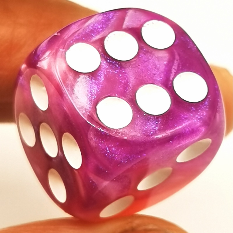 10 pcs Marble Pearl Veins Effe - огляд і ціна Board Game Ludo