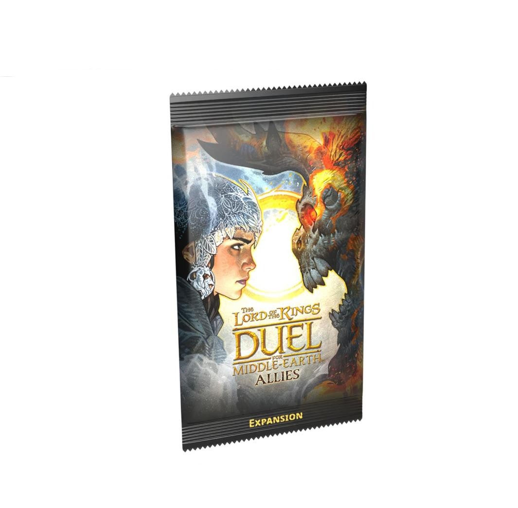 Duel for Middle-Earth - Allies - огляд і ціна Board Game Strategi