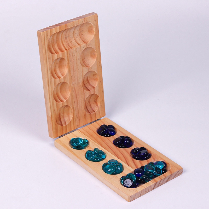Mancala Board Game - Fun Class - огляд і ціна Board Game Ludo