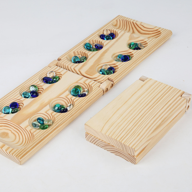 Mancala Board Game - Fun Class - огляд і ціна Board Game Ludo