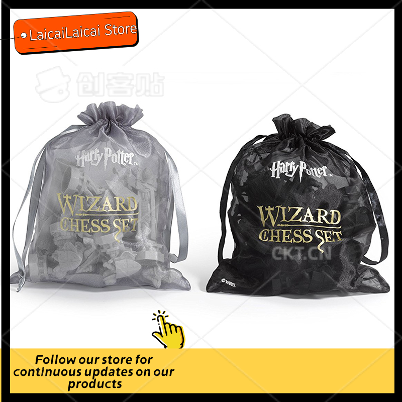 Legacy Of Hog Wizarding Chess  - огляд і ціна Board Game Film