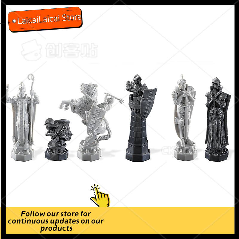 Legacy Of Hog Wizarding Chess  - огляд і ціна Board Game Film
