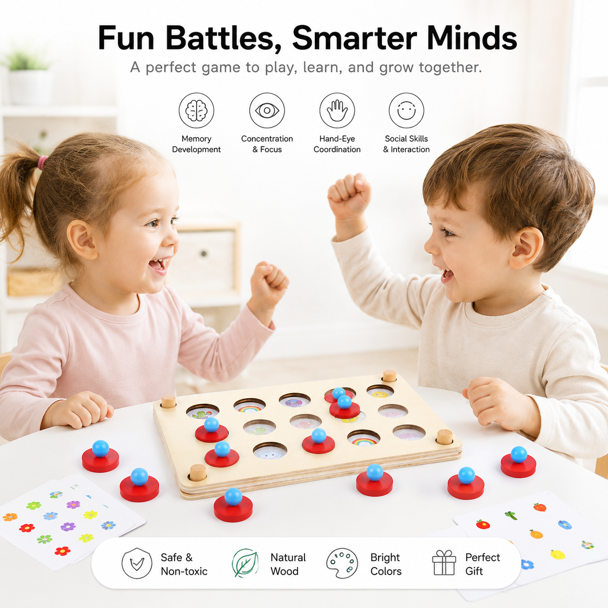 Memory Chess, Children's Educa - огляд і ціна Board Game Of Life