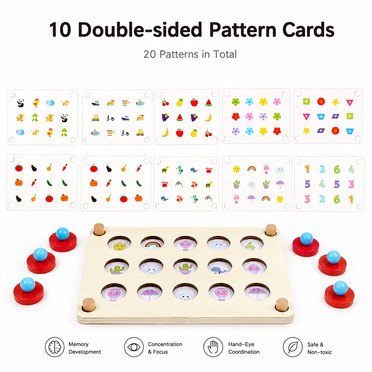 Memory Chess, Children's Educa - огляд і ціна Board Game Of Life