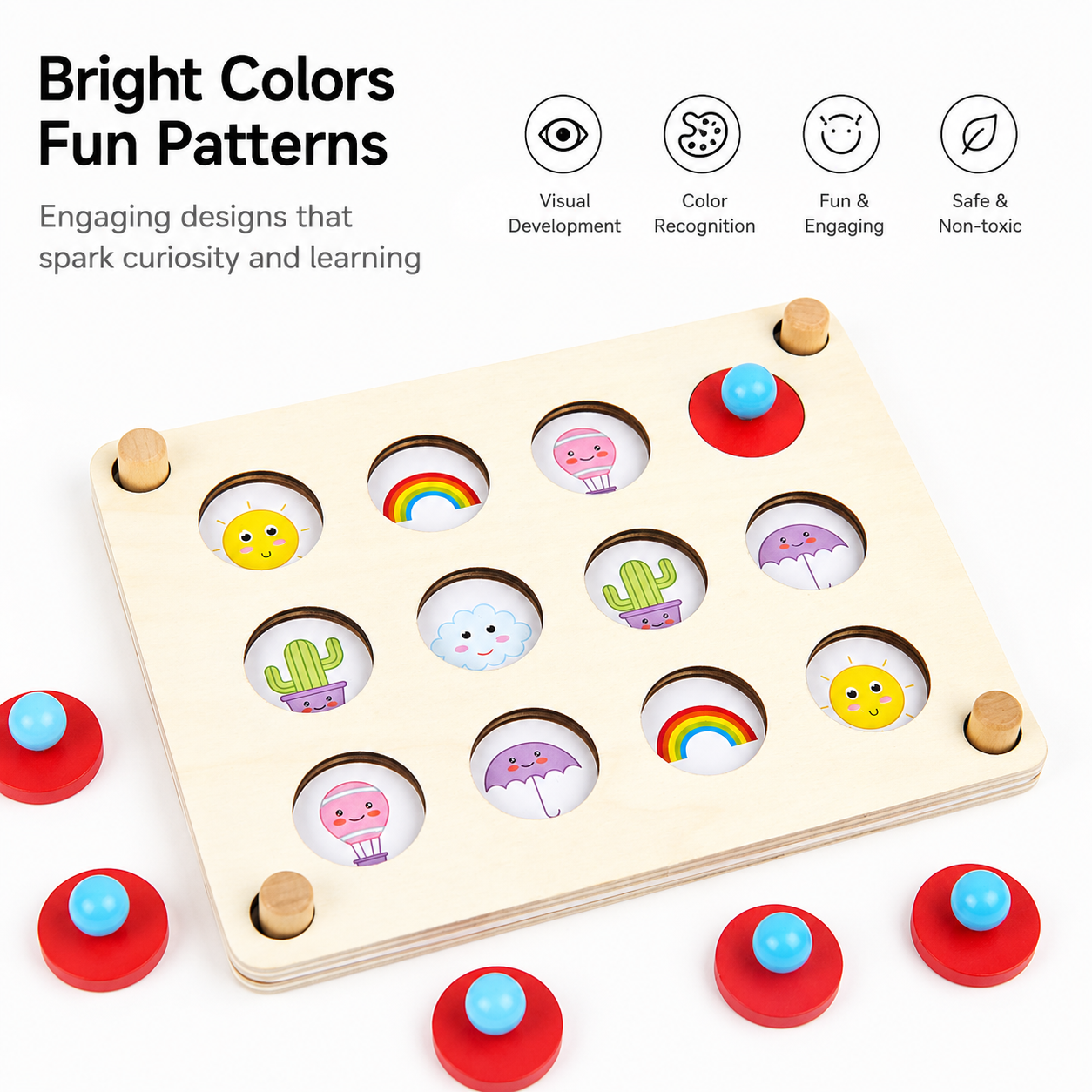 Memory Chess, Children's Educa - огляд і ціна Board Game Of Life
