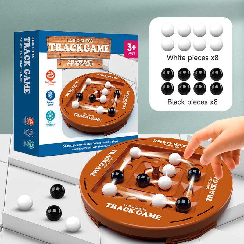 Chess Game Fun Table Top Orbit - огляд і ціна Board Game Strategi