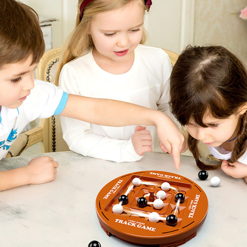 Chess Game Fun Table Top Orbit - огляд і ціна Board Game Strategi