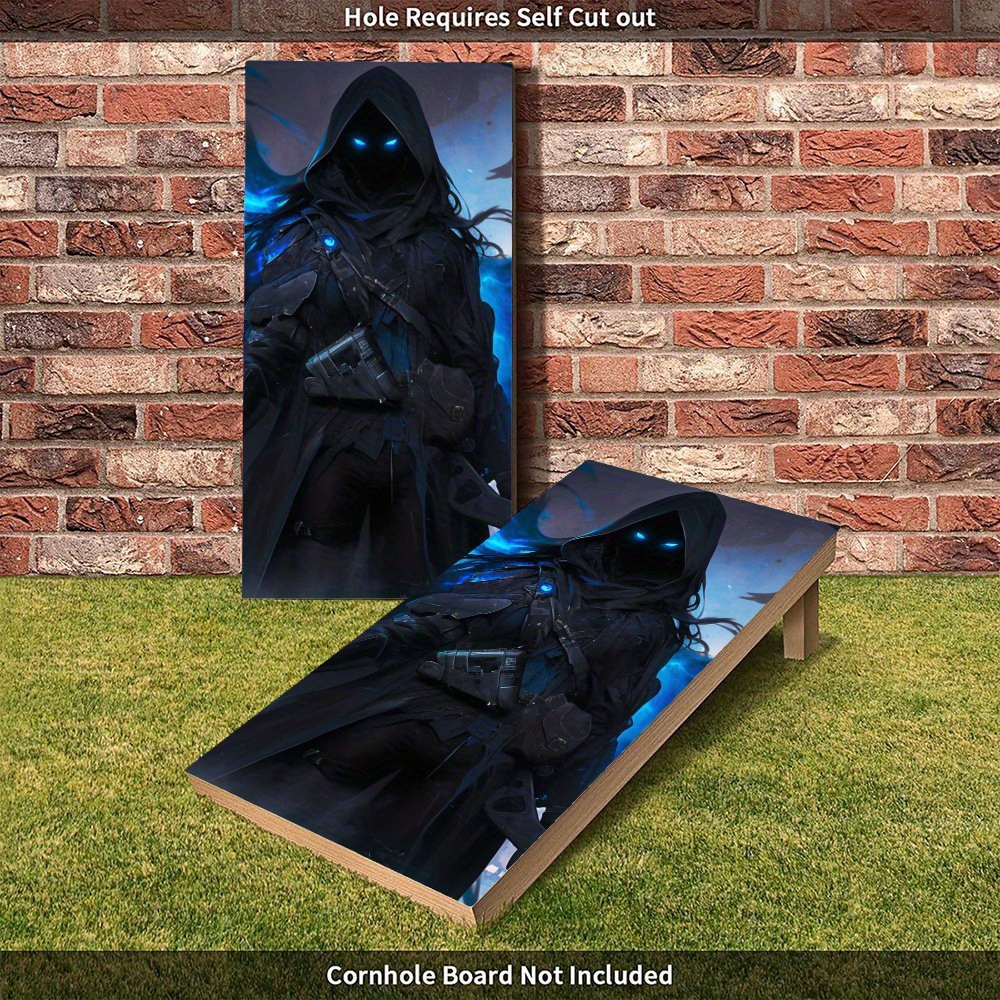 Blue Shadow Waterproof Cornhol - огляд і ціна Board Game Film
