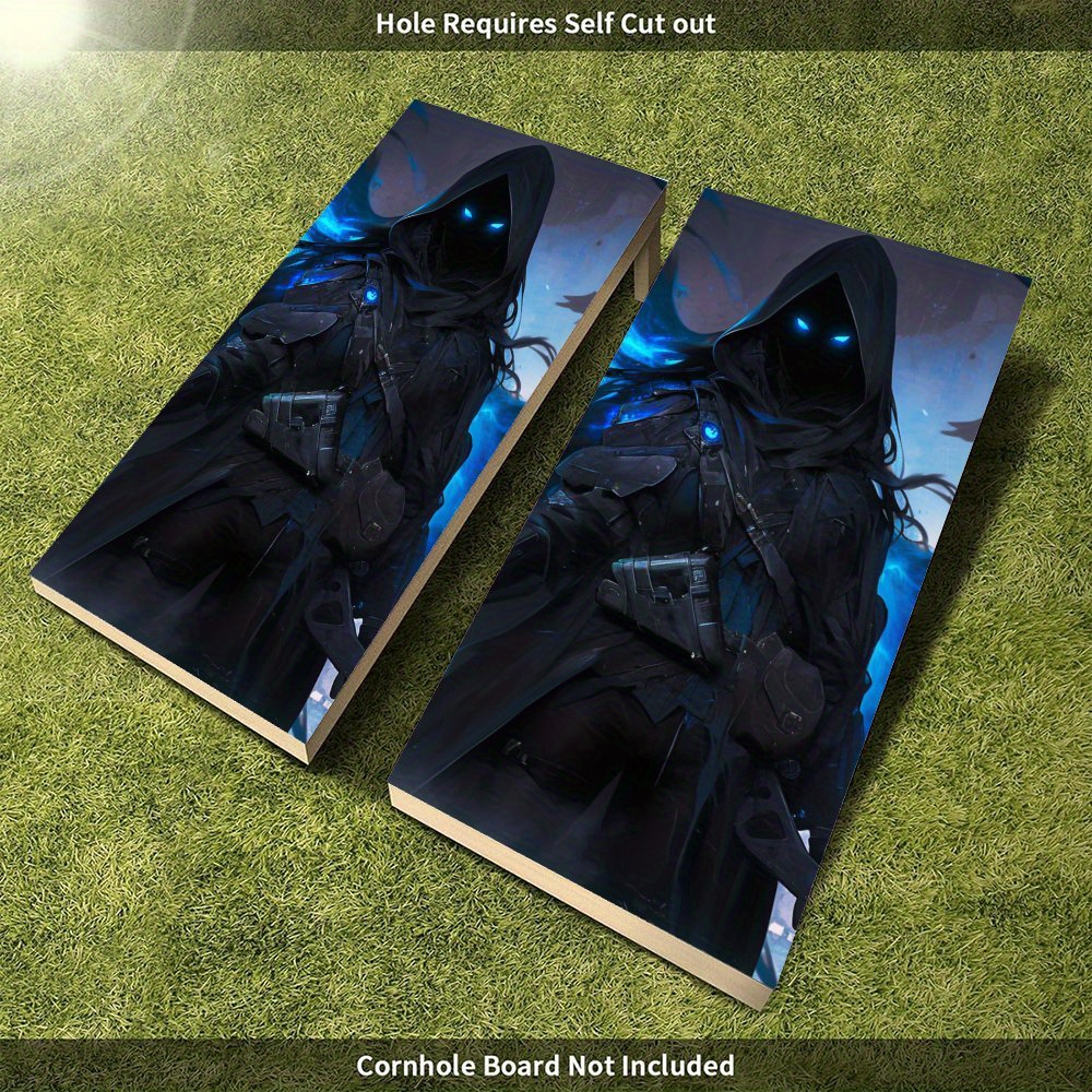 Blue Shadow Waterproof Cornhol - огляд і ціна Board Game Film