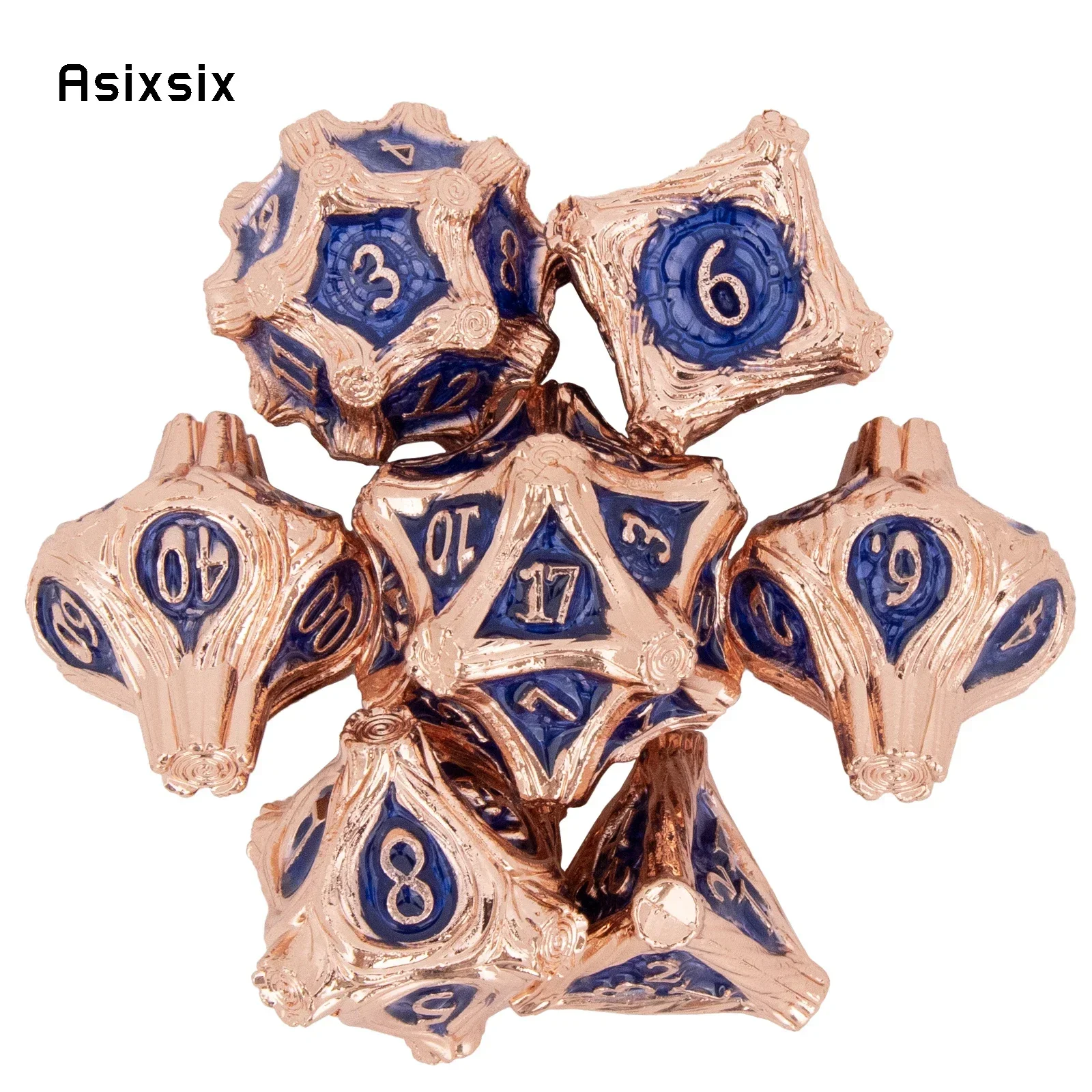7 Pcs Copper Blue Tree Stump R - огляд і ціна Board Game Root