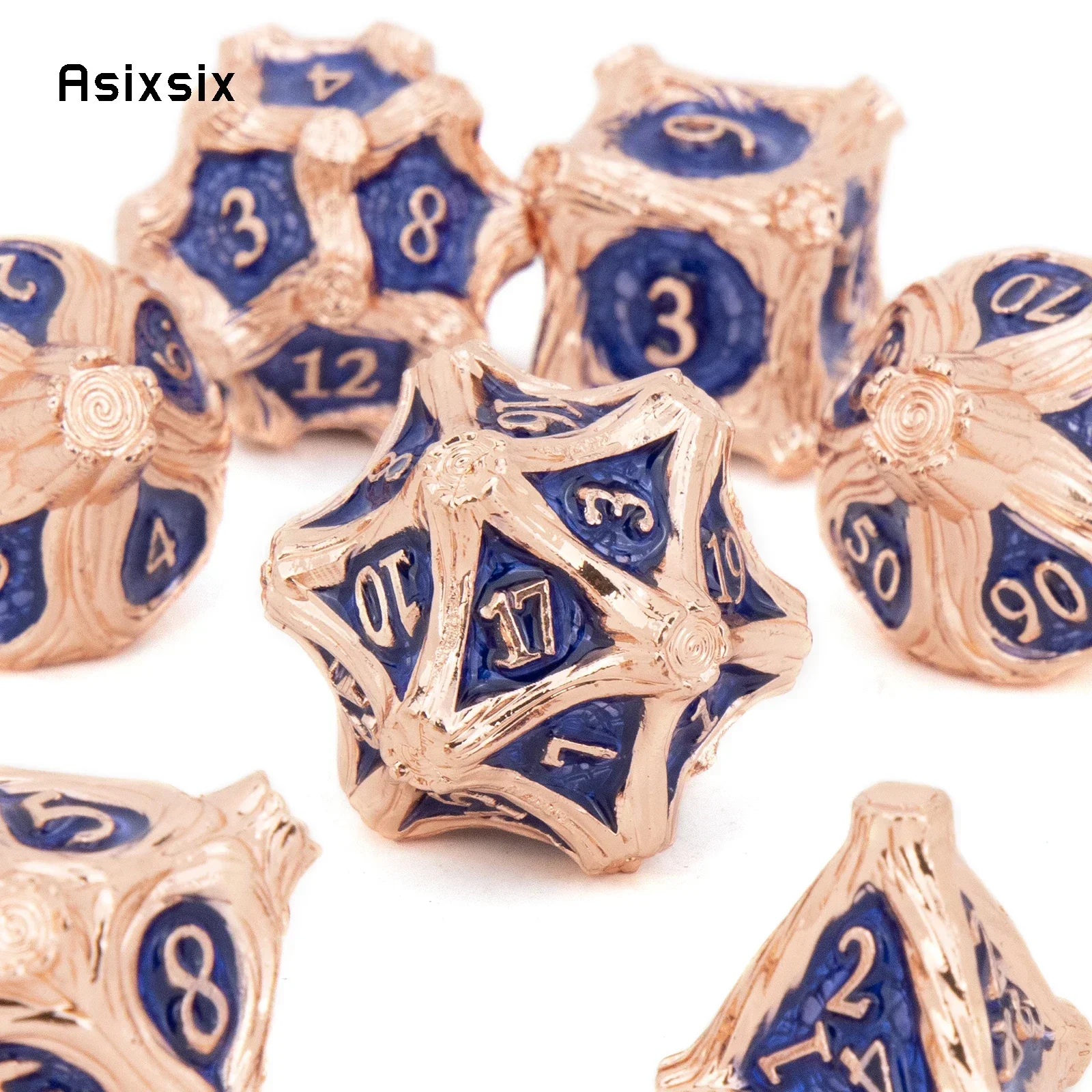 7 Pcs Copper Blue Tree Stump R - огляд і ціна Board Game Root