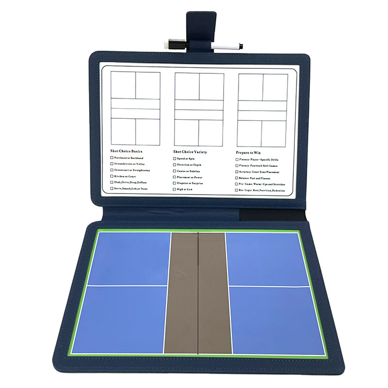 Folding Pickleball coaching bo - огляд і ціна Board Game Strategi
