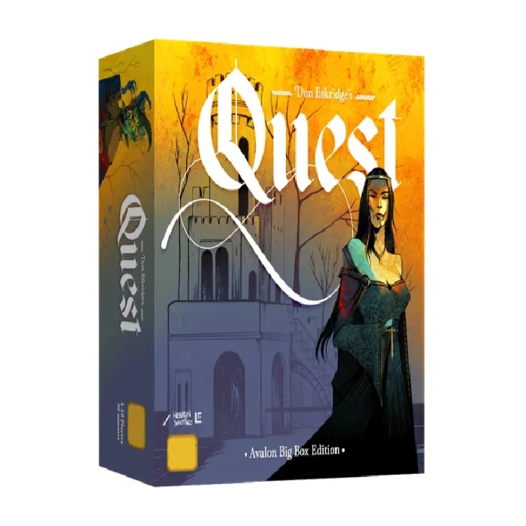 New Board game The Resistance  - огляд і ціна Board Game Strategi