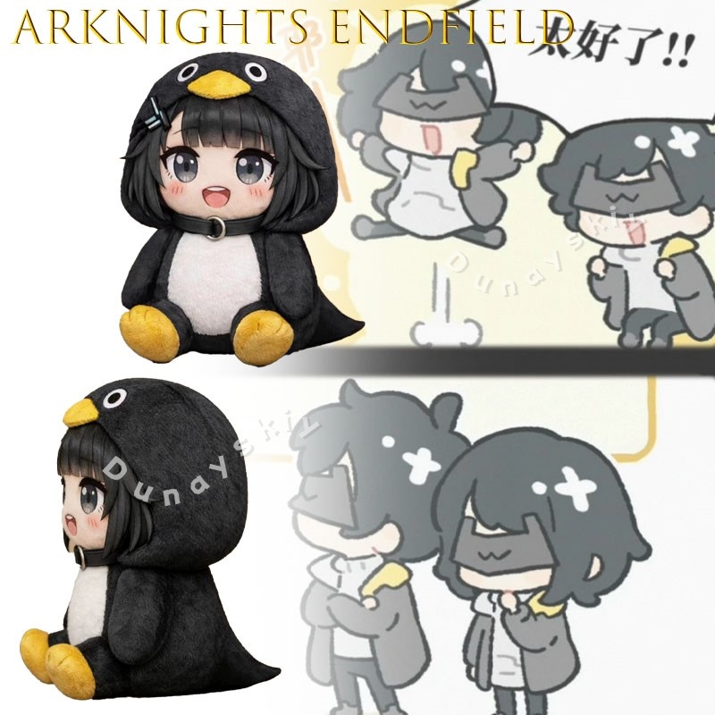 Arknights Endfield Quack Quack - огляд і ціна Board Game Quacks