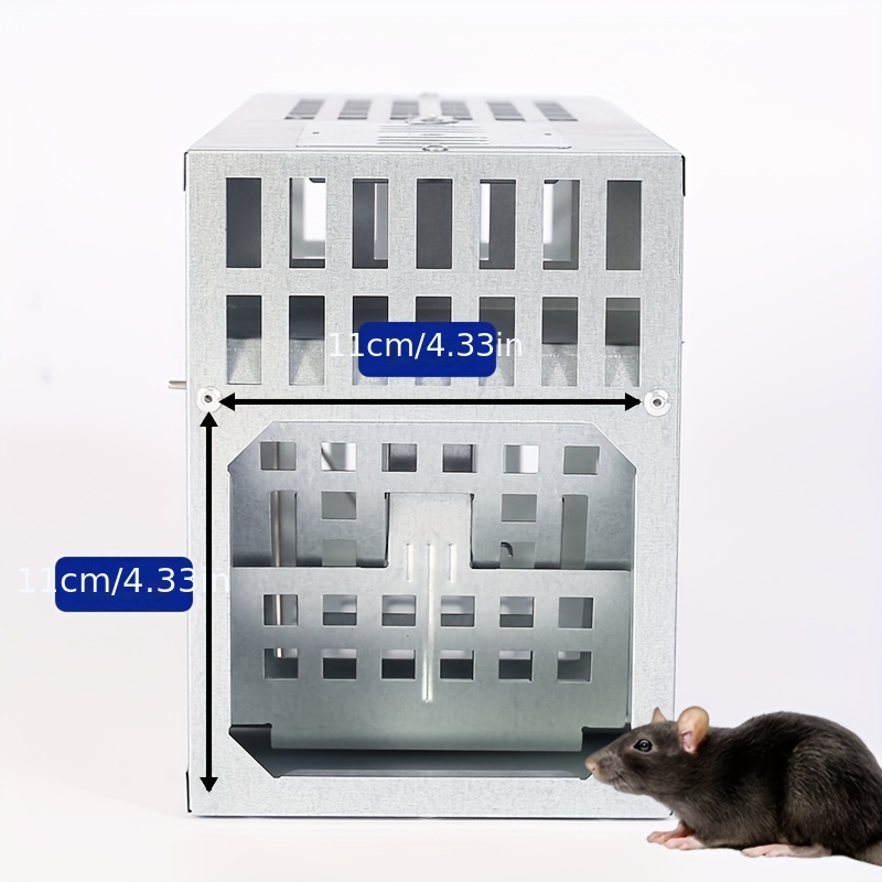 Multi-Catch Rodent Mouse Trap  - огляд і ціна Board Game Quacks