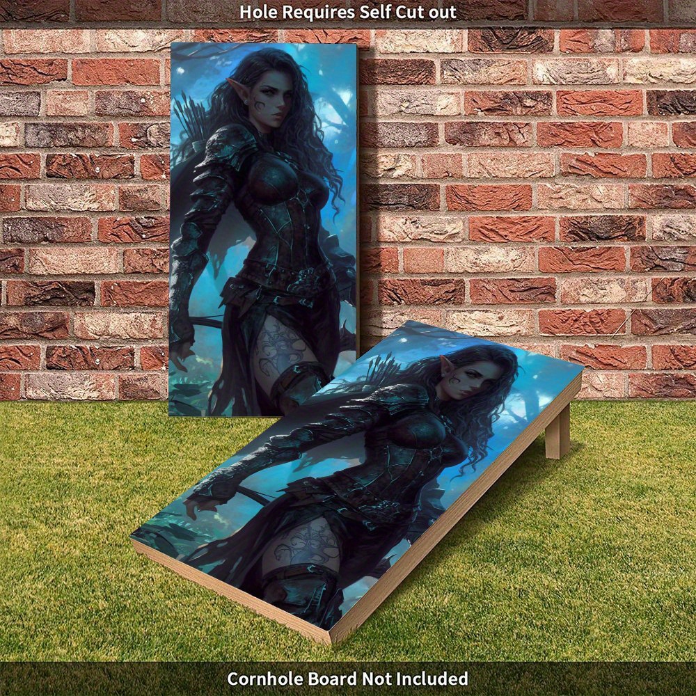 Night Elven Waterproof Cornhol - огляд і ціна Board Game Film