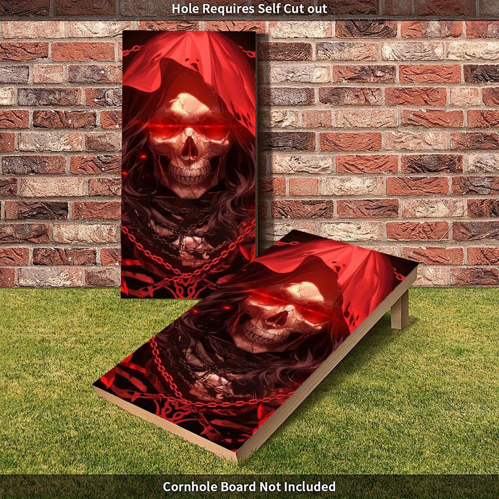 Blood Colored Reaper Waterproo - огляд і ціна Board Game Film