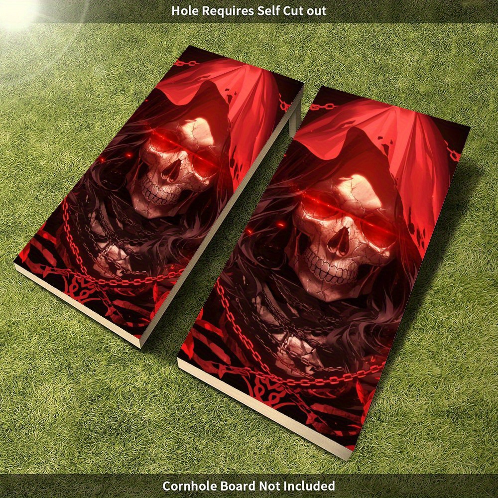 Blood Colored Reaper Waterproo - огляд і ціна Board Game Film