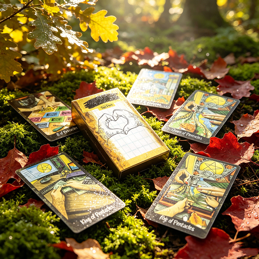 Tarot Cards A 78PCS Tarot Deck - огляд і ціна Board Game Of Life